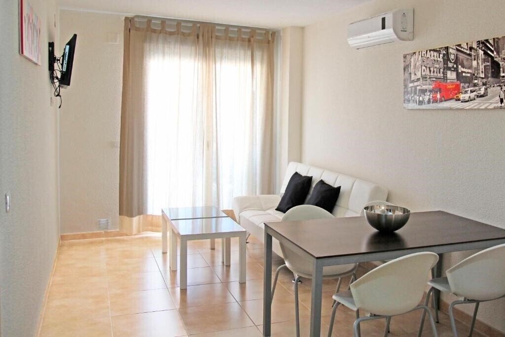 Фотография Apartamentos Residencial Dona Carmen 3000 3*