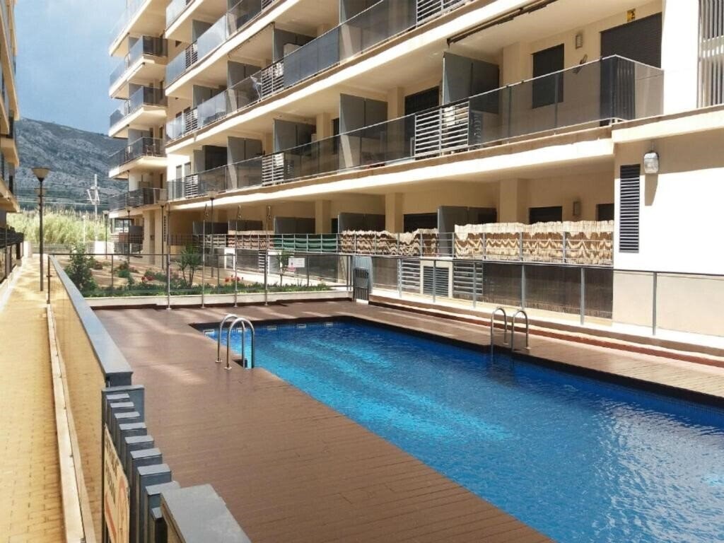 Отель Apartamentos Terrazas Al Mar 3000 3*