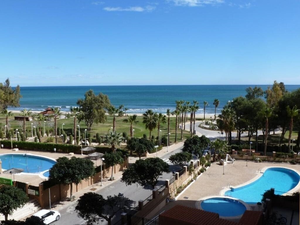 Отель Apartamentos Marina D'Or 3000 Oropesa del Mar 2*