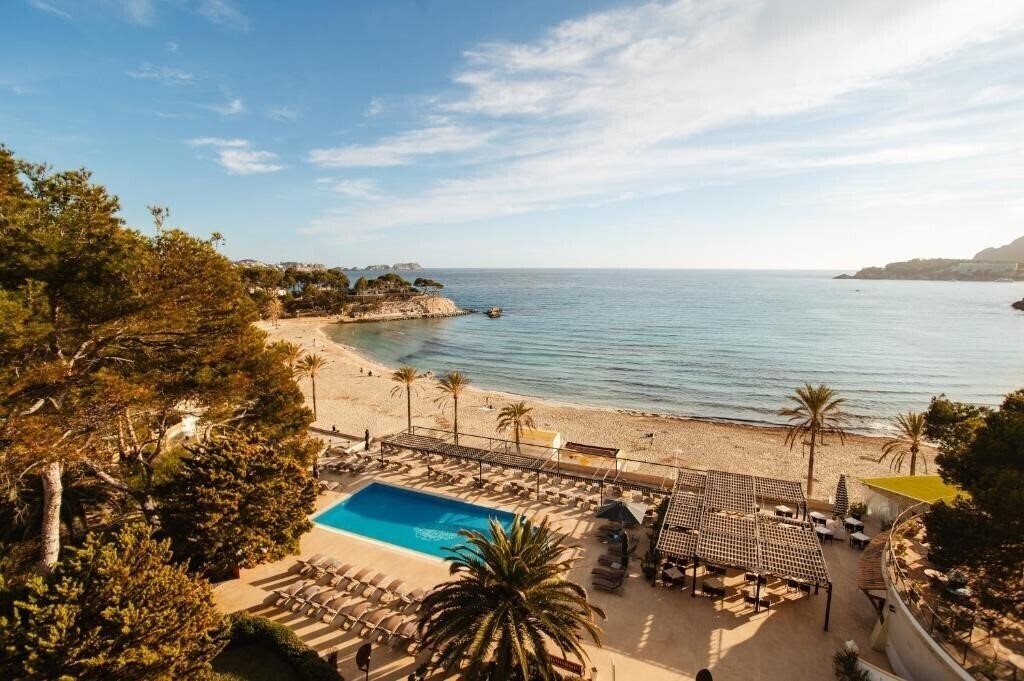 Отель Secrets Mallorca Villamil (Adults Only 18 Y.O) 5*