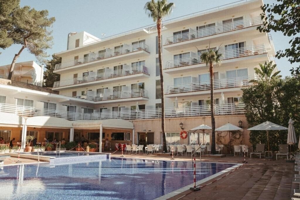 Отель Hotel Oberoy Mallorca 4*
