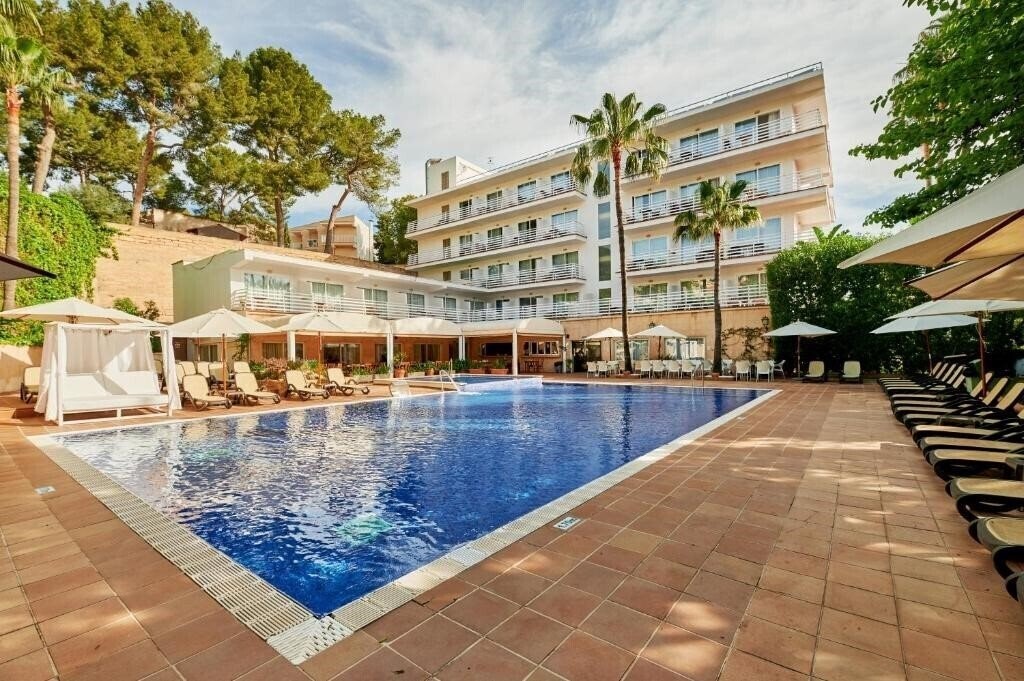Фото Hotel Oberoy Mallorca 4*