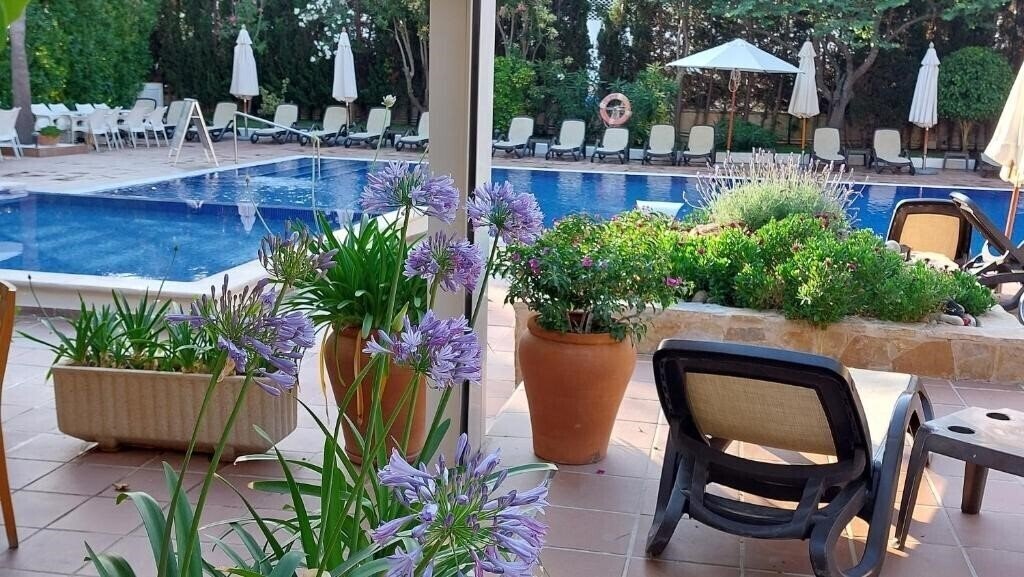 Изображение Hotel Oberoy Mallorca 4*