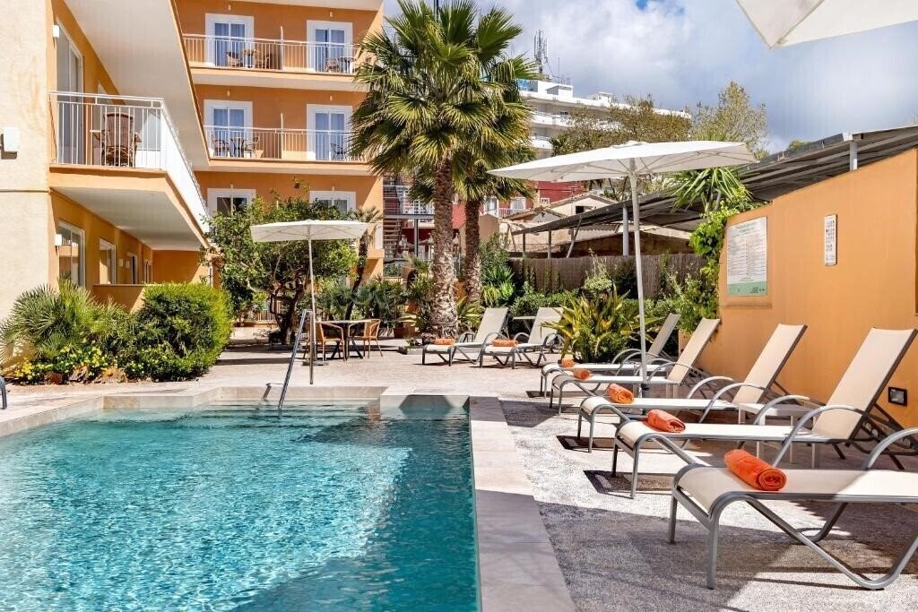 Изображение Morlans Garden 3*