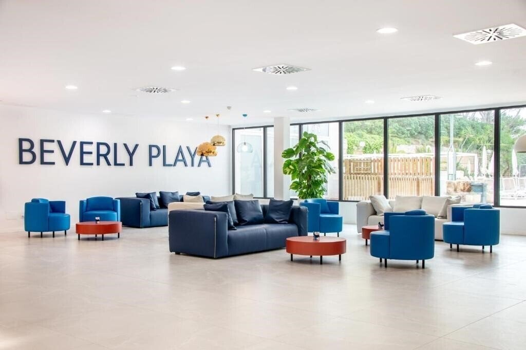 Фото Vibra Beverly Playa 4*