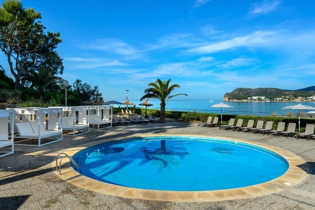 Картинка Vibra Beverly Playa 4*