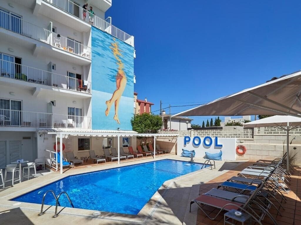 Картинка BQ Carmen Playa 4*