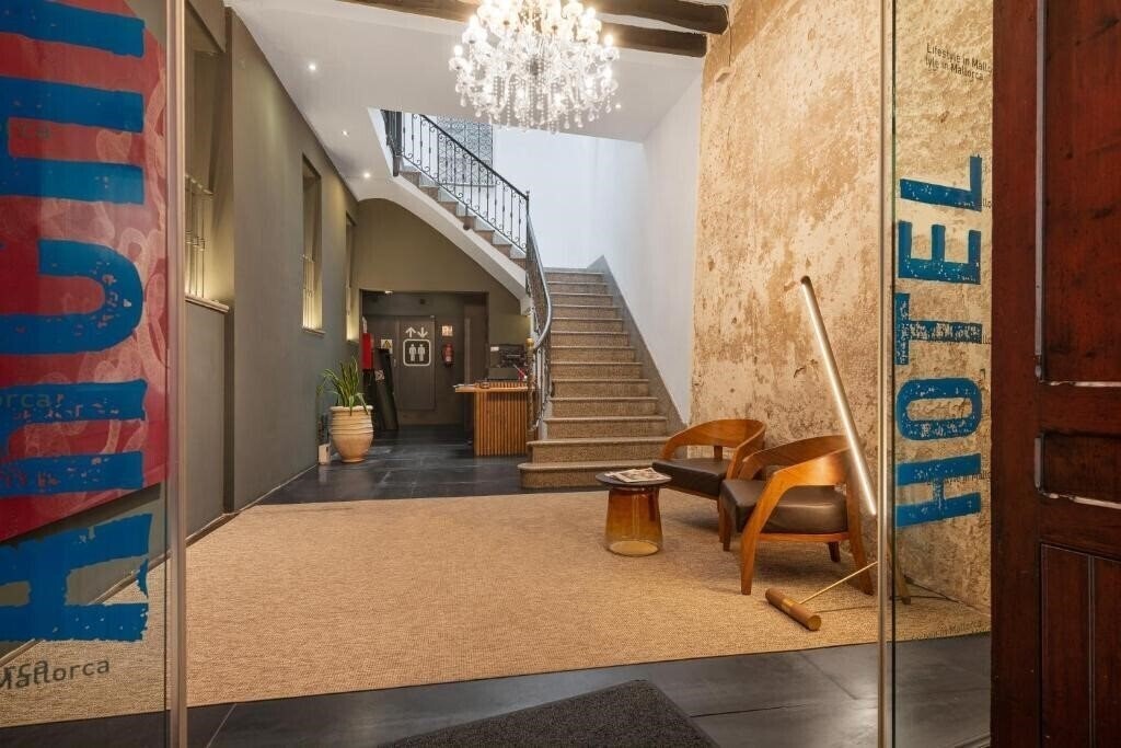 Отель Brondo Architect 4*