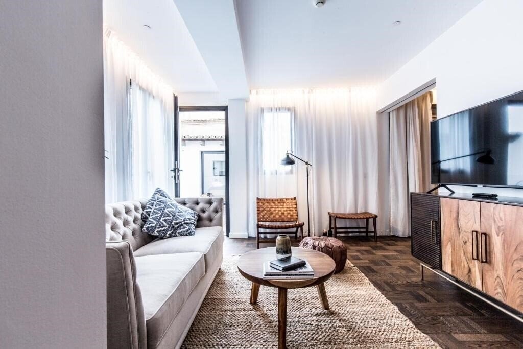 Фотография Aparthotel Terreno Studios 3*