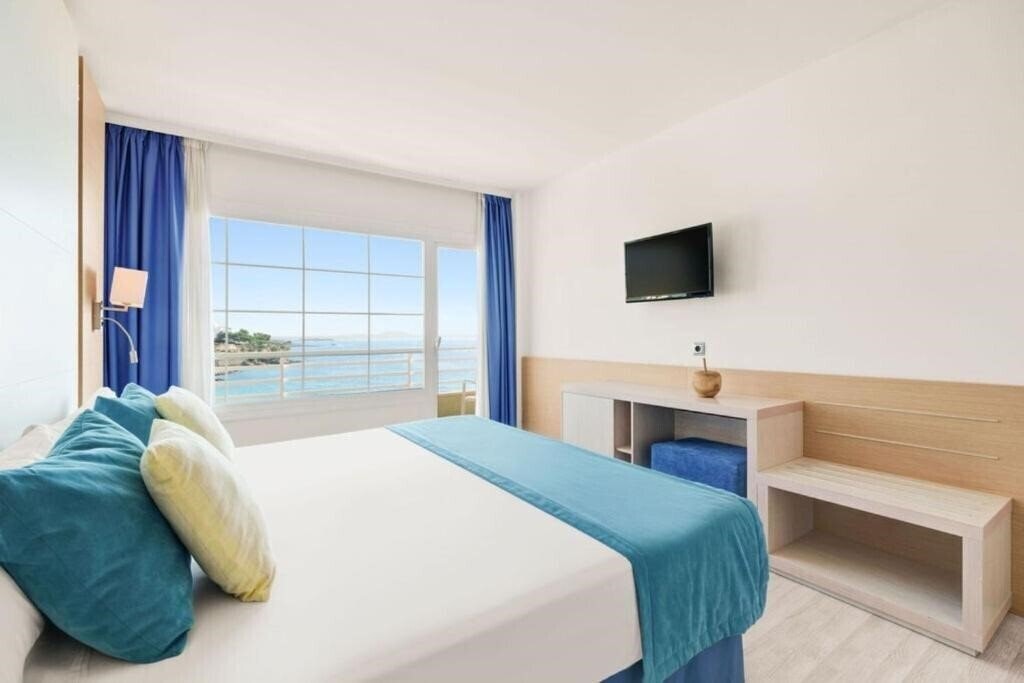Отель Agua Beach Hotel 4*