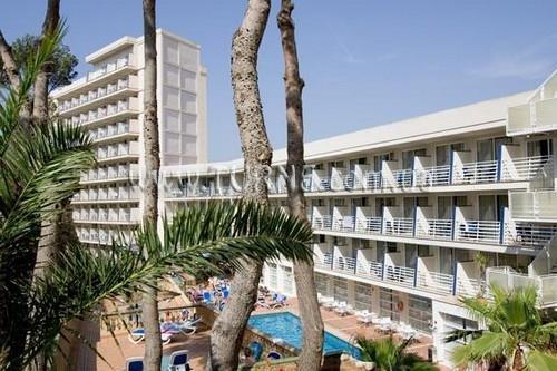 Фото Hi Hotel Palmanova Palace 4*