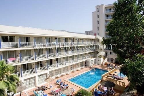 Отель Hi Hotel Palmanova Palace 4*