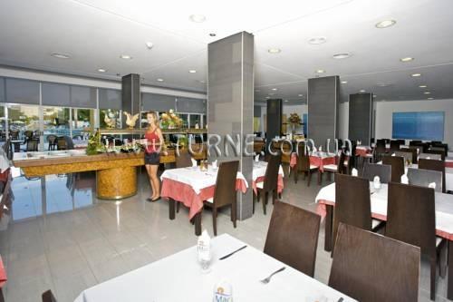 Отель Rosa Del Mar 4*