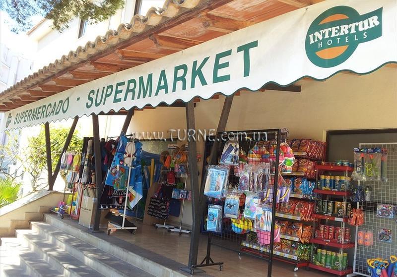 Картинка Intertur Waikiki Apartamentos апартаменты