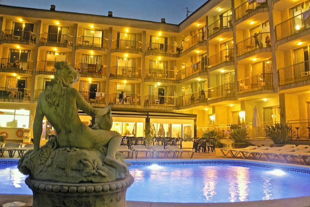 Отель Aparthotel Miami Park апартаменты