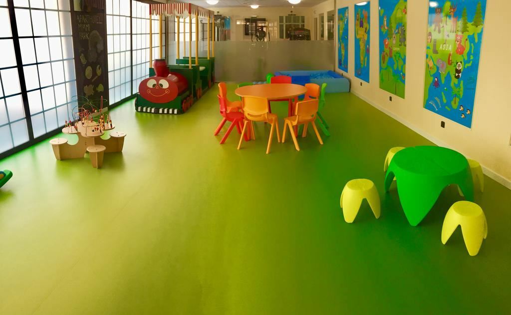 Изображение Aparthotel Miami Park апартаменты