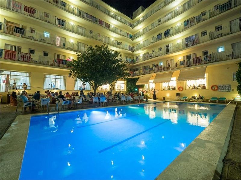 Картинка Checkin Pineda (ex. Koppers) 3*