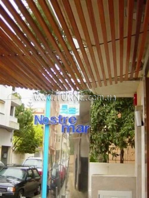 Фотография Aqua hotel Nostre Mar Apartments апартаменты