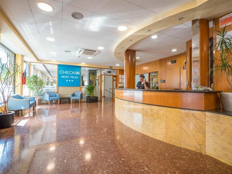 Изображение Hotel Checkin Montpalau 3*