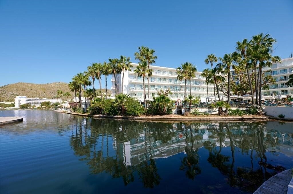 Отель Alua Boccaccio (ex. Roc) 4*