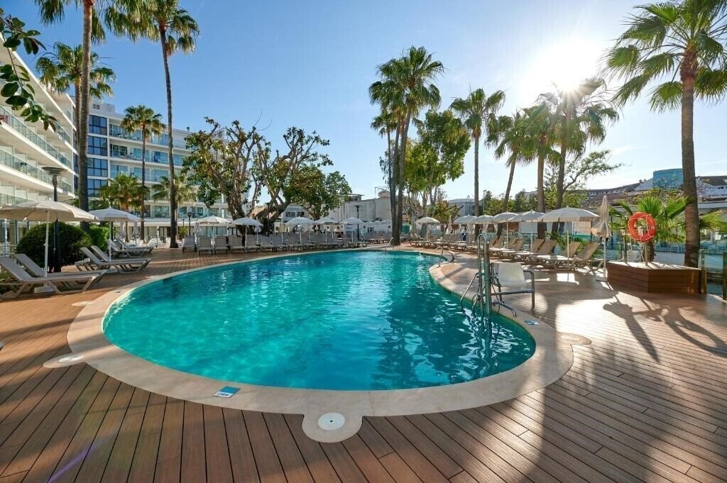 Фотография Alua Boccaccio (ex. Roc) 4*