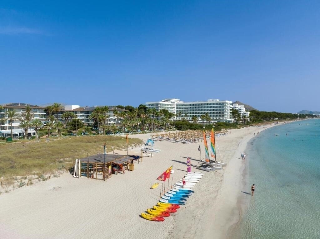 Отель Playa Esperanza 4*