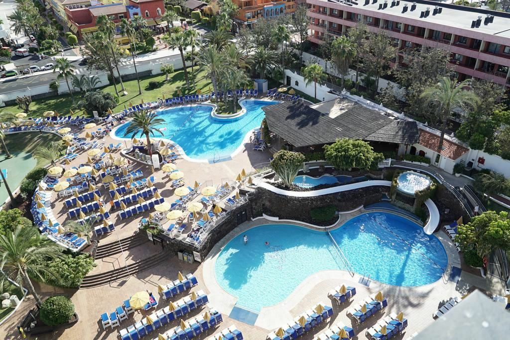 Отель Spring Hotel Bitacora 4*