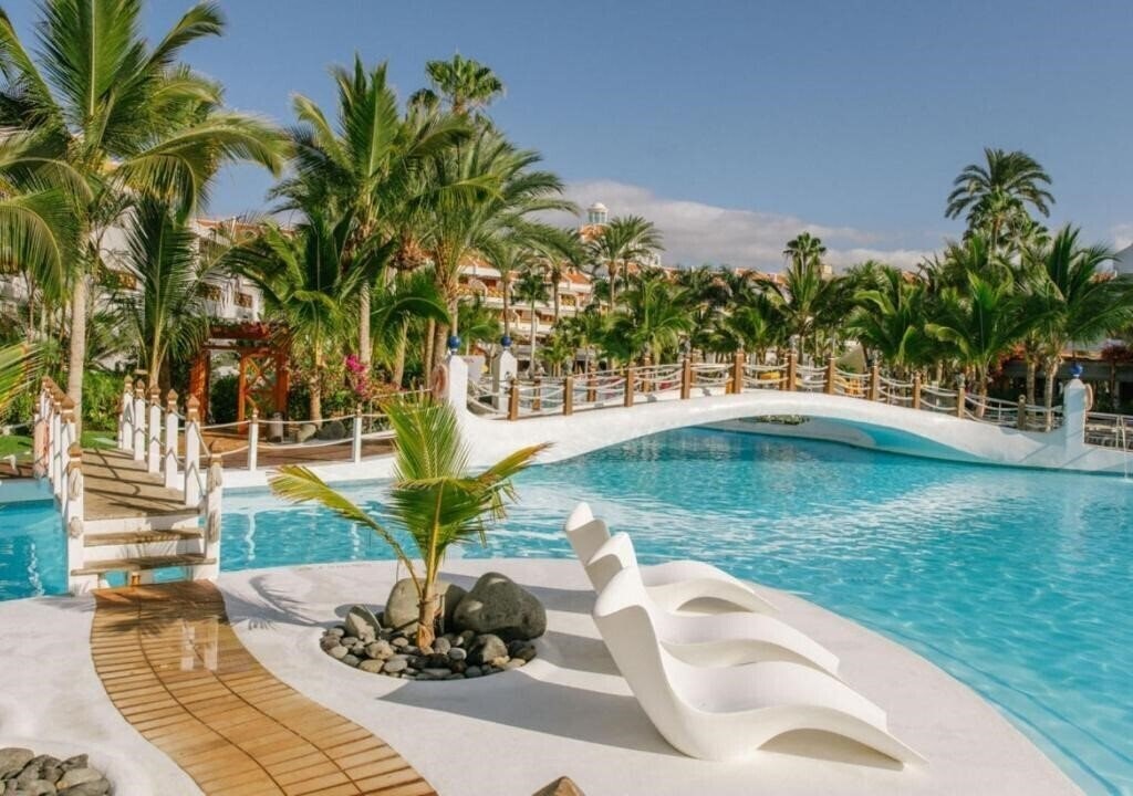 Фото Parque Santiago III 3*