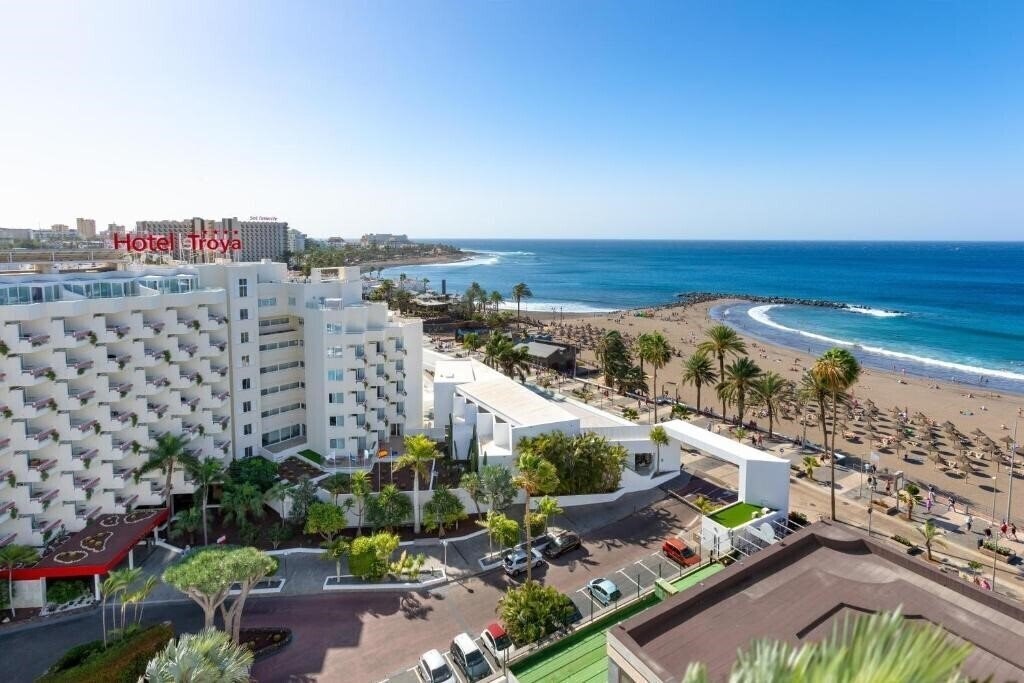 Фото Alexandre Hotel Troya (ex. Troya Tenerife) 4*