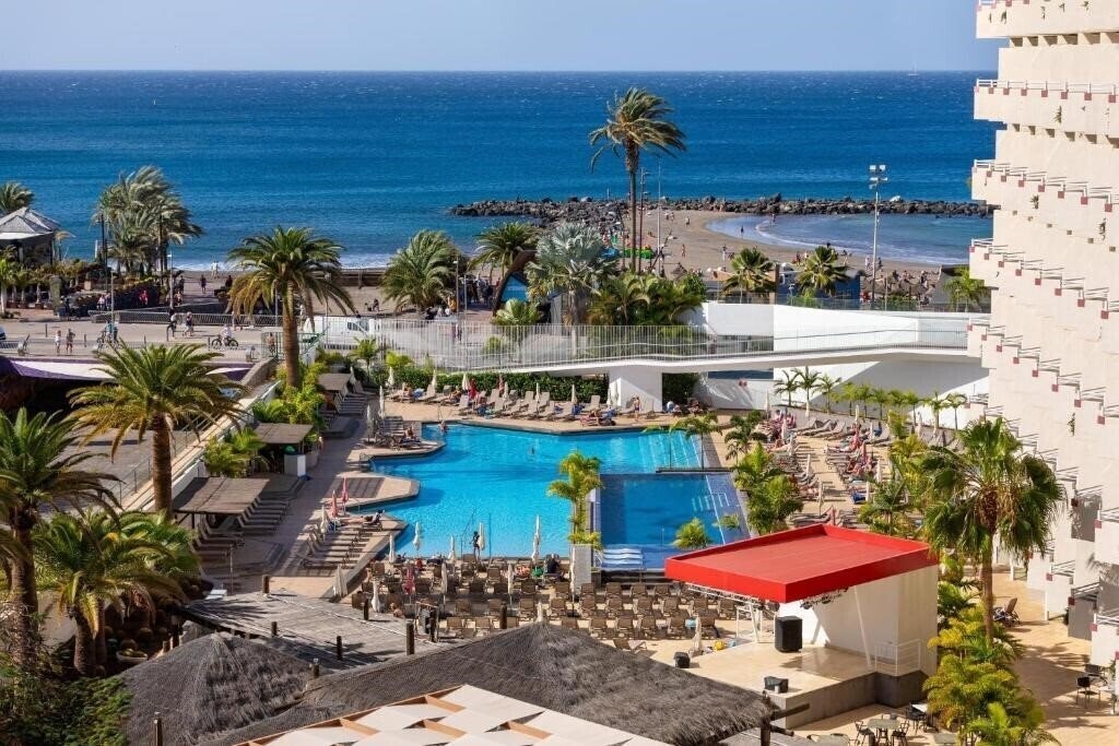 Фотография Alexandre Hotel Troya (ex. Troya Tenerife) 4*