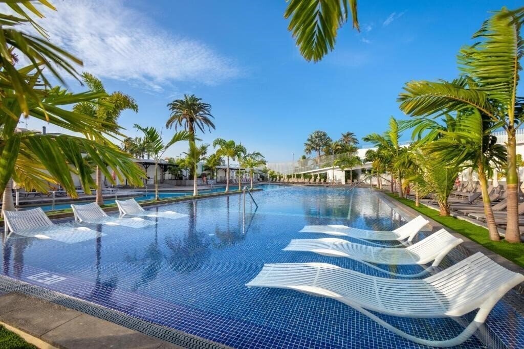 Изображение Alexandre Hotel Troya (ex. Troya Tenerife) 4*