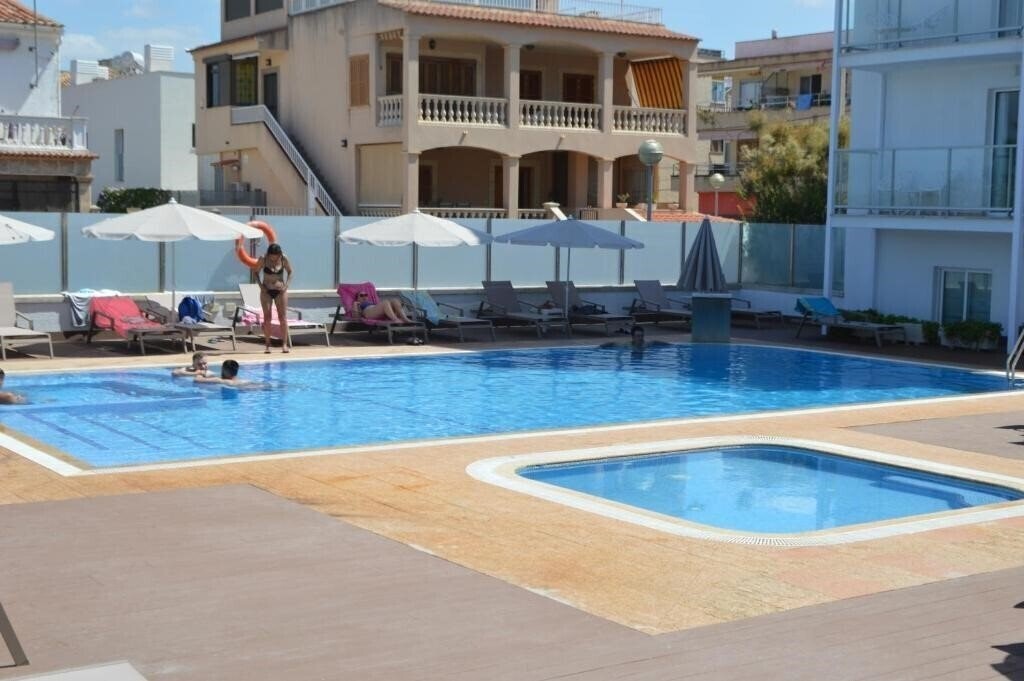 Изображение Sant Jordi Hotel 3*