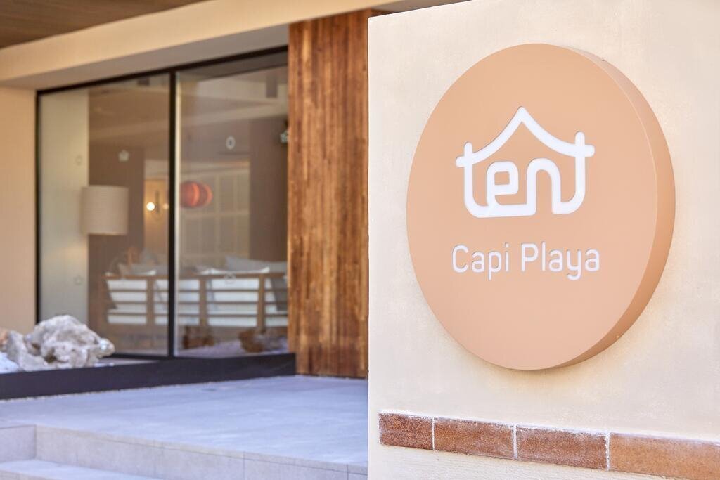 Фотография tent Capi Playa (ex. Fergus Capi Playa) 3*