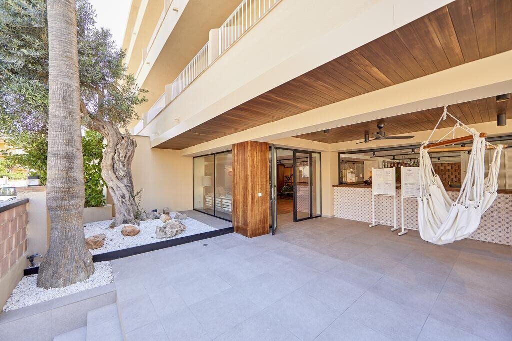 Изображение tent Capi Playa (ex. Fergus Capi Playa) 3*