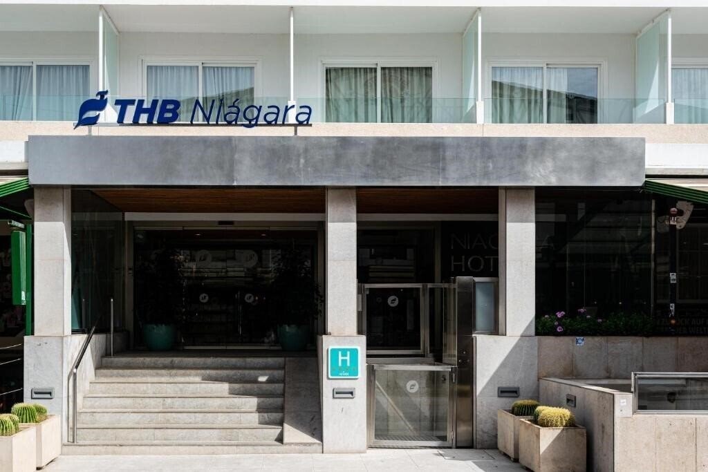 Фотография THB Niagara (Adults Only) 4*