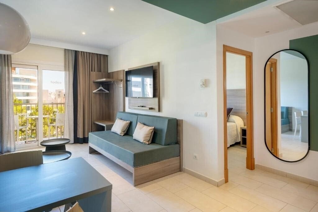 Картинка Tres Torres 2*