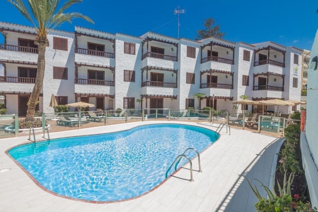 Отель Alsol Las Orquideas 2*