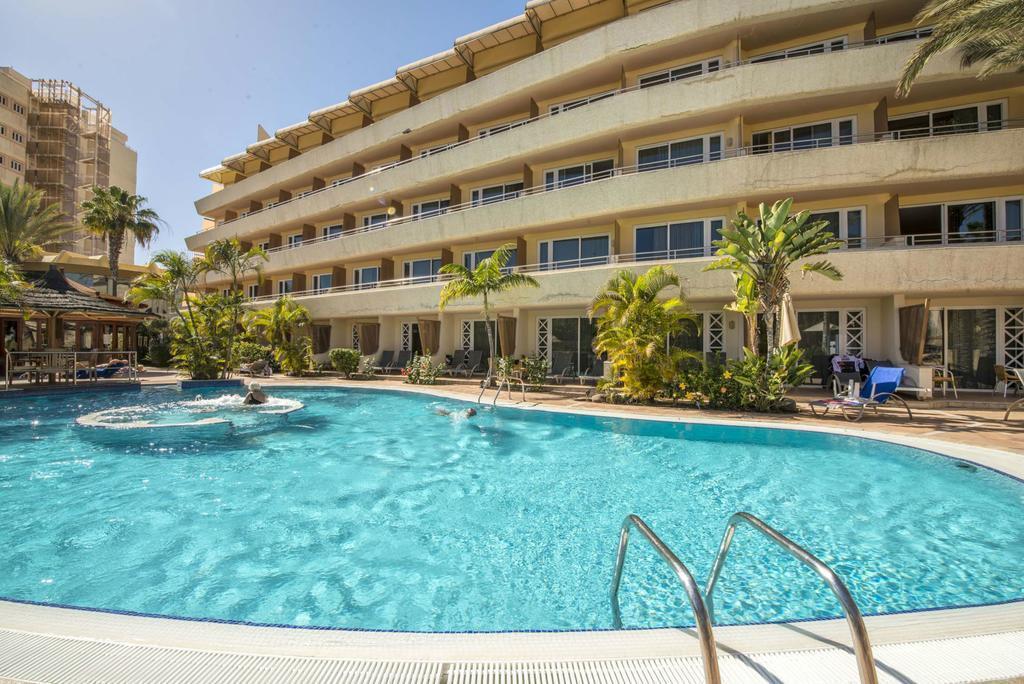 Отель IFA Dunamar 4*