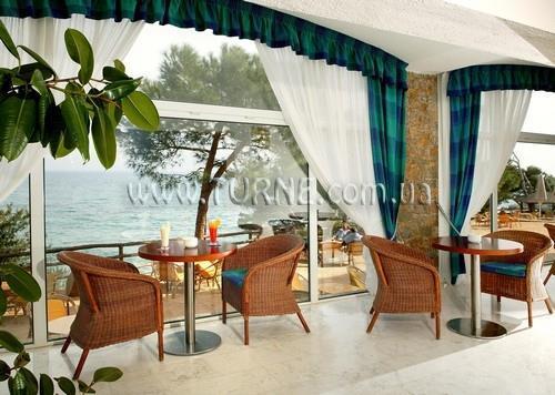 Изображение Silken Park Hotel San Jorge (ex. Park Hotel San Jorge & Spa by Escampa Hotels) 4*