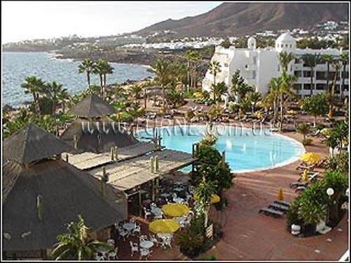 Фотография H10 Timanfaya Palace 4*