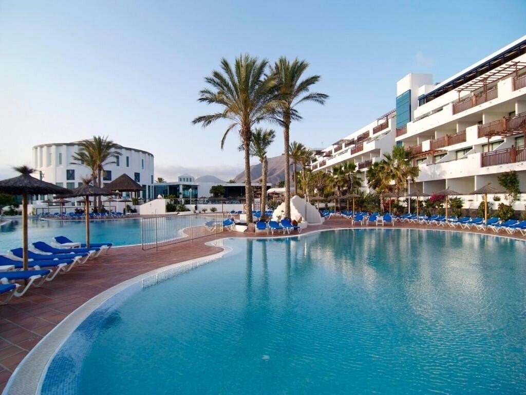 Фотография Sandos Papagayo Beach Resort 4 * 4*