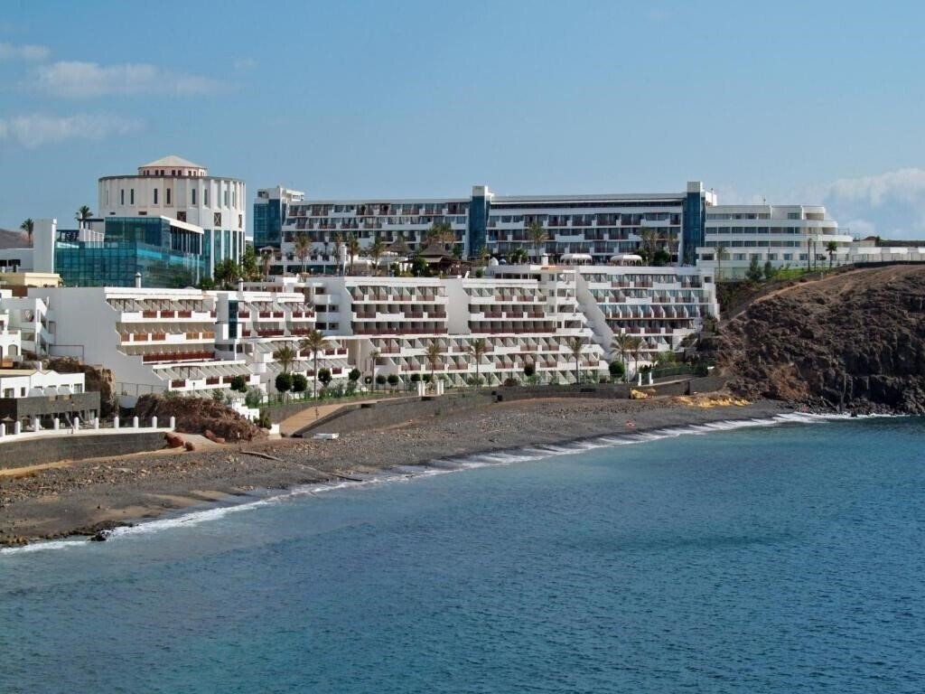 Картинка Sandos Papagayo Beach Resort 4 * 4*