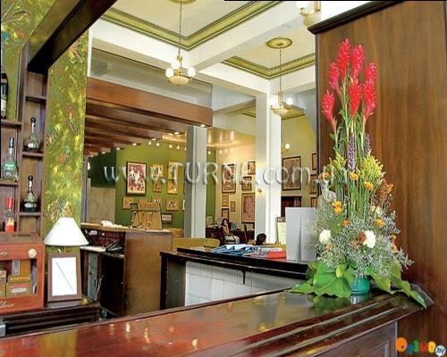 Фотография Ambos Mundos 3*