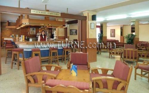 Отель Marvel Bahia de Palma 3*