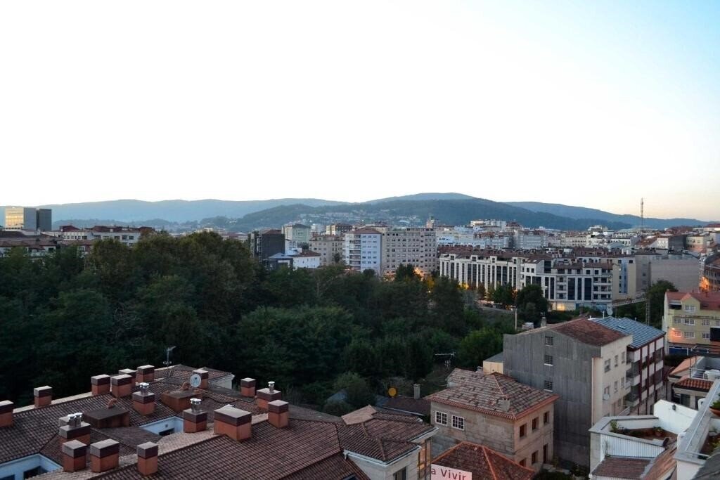 Картинка Hotel Alda Estacion Pontevedra 2*