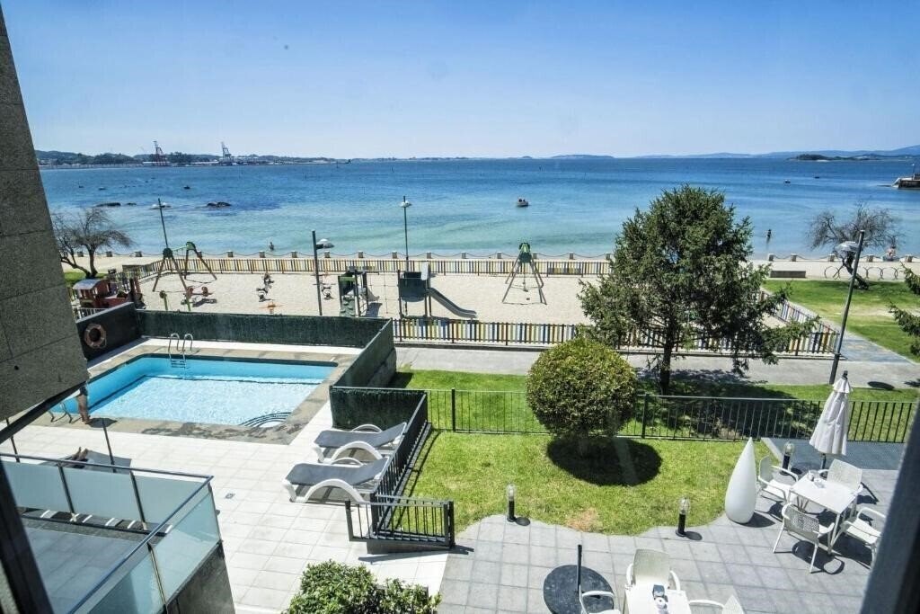 Отель Hotel Alda Carril (ex. Hotel Carril) 4*