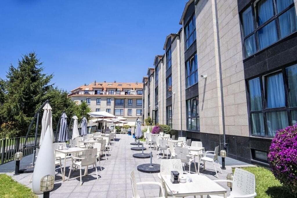 Фотография Hotel Alda Carril (ex. Hotel Carril) 4*