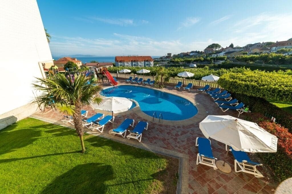 Фотография Hotel Atlantico Sanxenxo 2*