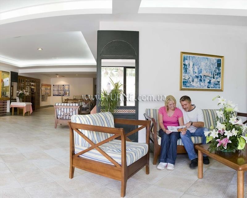 Изображение Ola Club Tomir 3*