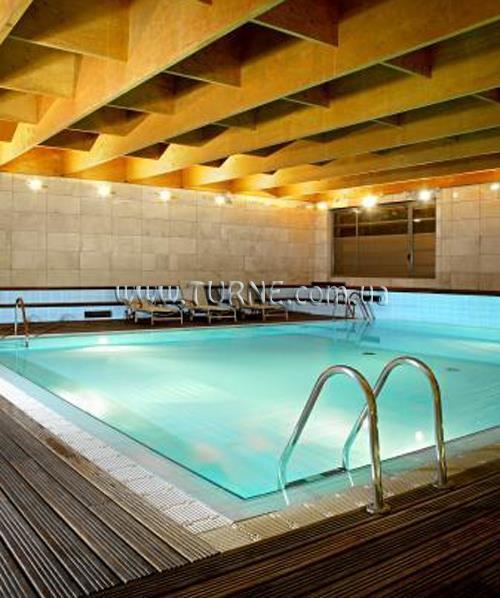 Отель Abba Burgos 4*